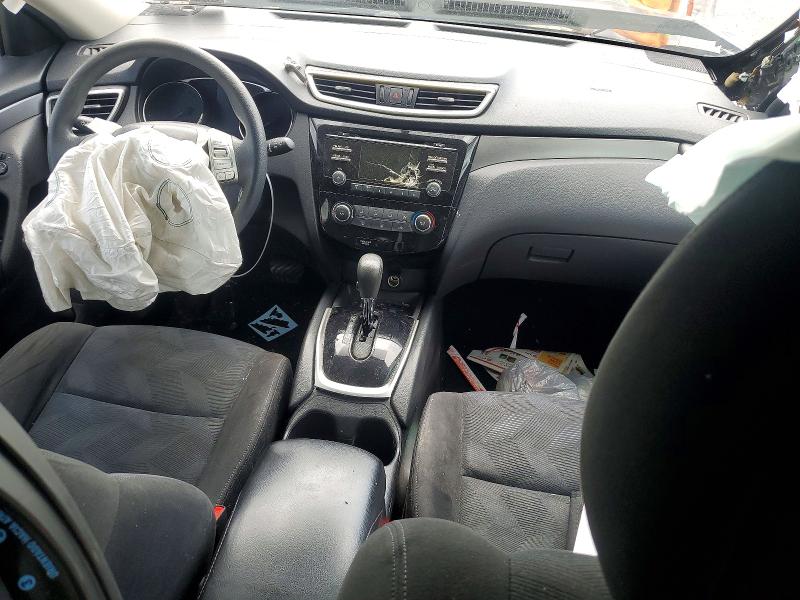 2015 Nissan Rogue მანქანა იყიდება აუქციონზე, vin: KNMAT2MVXFP502737, აუქციონის ნომერი: 56573316