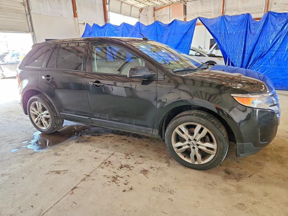 Продажа на аукционе авто 2014 Ford Edge, vin: 2FMDK3JC6EBA04495, номер лота: 57396966
