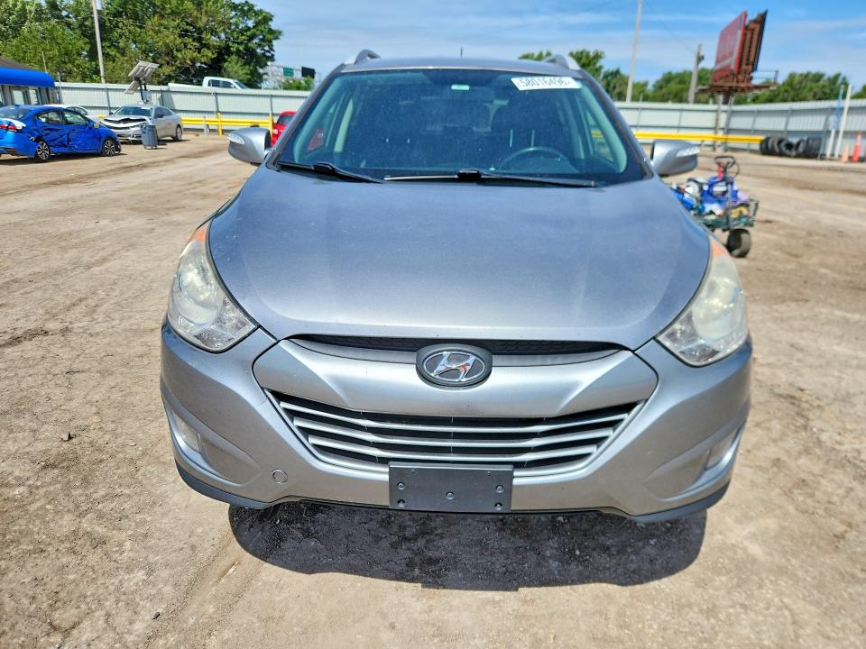 Aukcja sprzedaży 2013 Hyundai Tucson, vin: KM8JU3AC5DU739250, numer aukcji: 58016496