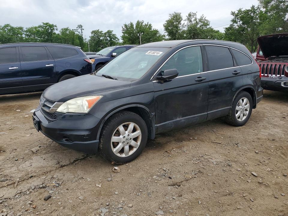 Auction sale of the 2011 Honda Cr-v, vin: 5J6RE4H43BL108342, lot number: 58130216