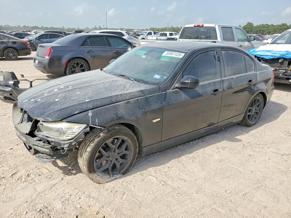 Aukcja sprzedaży 2011 Bmw 328i, vin: WBAPH7C58BE683043, numer aukcji: 58987426