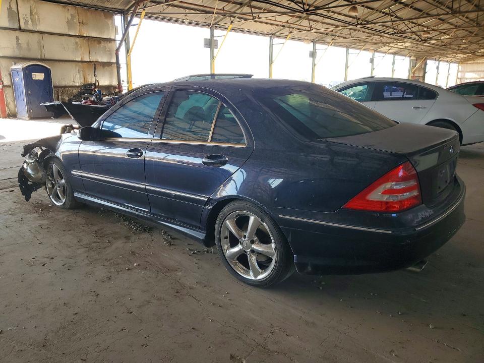 Aukcja sprzedaży 2005 Mercedes-benz C, vin: WDBRF40J05F606701, numer aukcji: 58142226