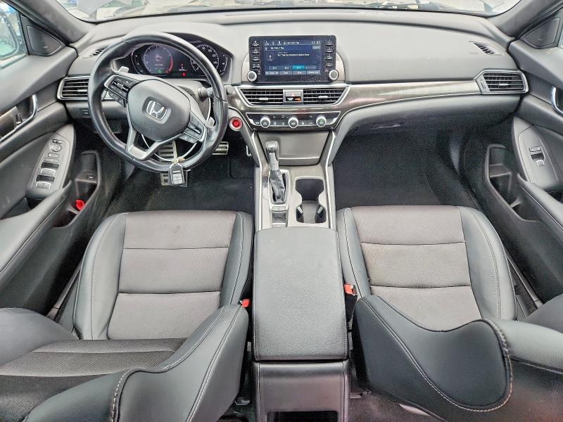 2020 Honda Accord მანქანა იყიდება აუქციონზე, vin: 1HGCV1F31LA156442, აუქციონის ნომერი: 58494926