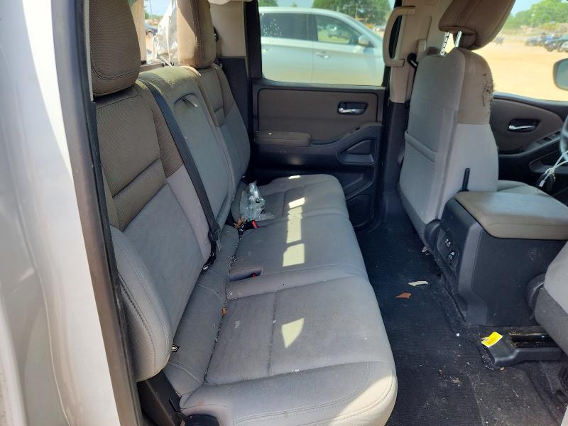 54792946 :رقم المزاد ، 1N6ED1EK8NN677539 vin ، 2022 Nissan Frontier مزاد بيع