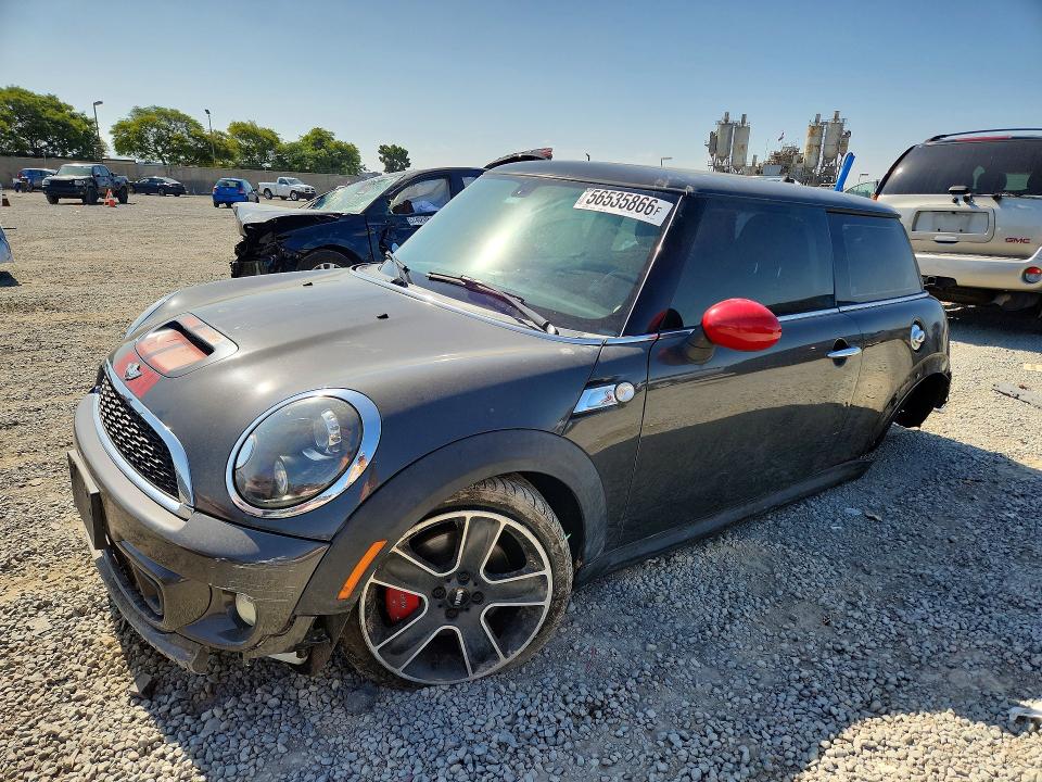 Продажа на аукционе авто 2013 Mini Cooper, vin: WMWSV3C52DT392502, номер лота: 56535866