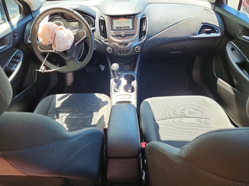 Продаж на аукціоні авто 2016 Chevrolet Cruze, vin: 1G1BE5SM1G7289357, номер лоту: 58370696
