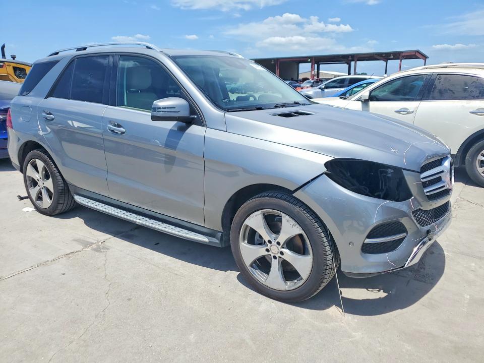 Продаж на аукціоні авто 2016 Mercedes-benz Gle, vin: 4JGDA5JBXGA639059, номер лоту: 53666516