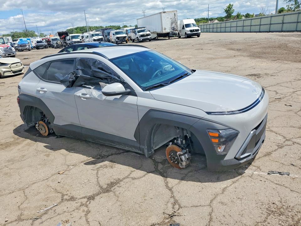 Продажа на аукционе авто 2025 Hyundai Kona, vin: KM8HBCAB3SU230895, номер лота: 57232496