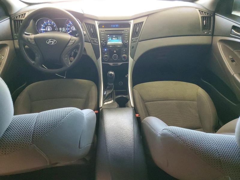 Продажа на аукционе авто 2014 Hyundai Sonata, vin: 5NPEB4AC4EH924080, номер лота: 57541496