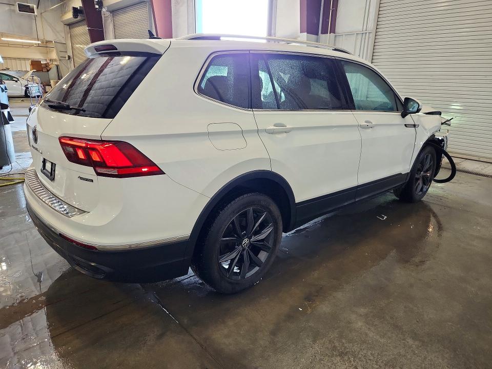 Aukcja sprzedaży 2022 Volkswagen Tiguan, vin: 3VV2B7AX0NM035683, numer aukcji: 59122336