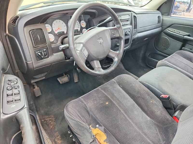 Продажа на аукционе авто 2005 Dodge Ram 1500, vin: 1D7HU18D65S144741, номер лота: 56682136