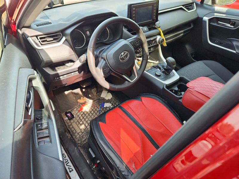 2021 Toyota Rav4 მანქანა იყიდება აუქციონზე, vin: 2T3RWRFV9MW107319, აუქციონის ნომერი: 56058986