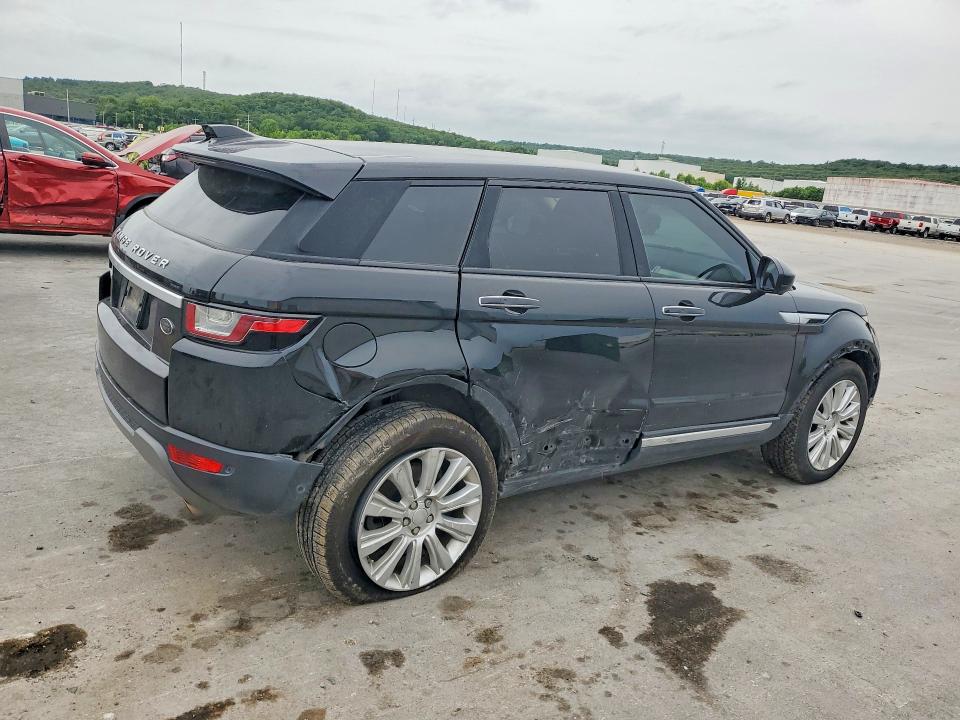 57951466 :رقم المزاد ، SALVR2BGXHH254614 vin ، 2017 Land Rover Range Rover Evoque مزاد بيع