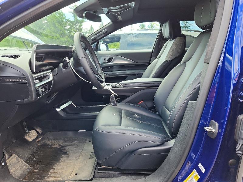 56531746 :رقم المزاد ، 1GYKPMRK7RZ107744 vin ، 2024 Cadillac Lyriq مزاد بيع