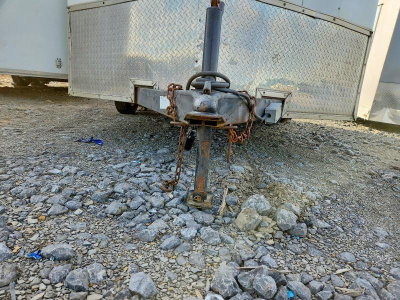 57189386 :رقم المزاد ، 5UZBE1220CD019133 vin ، 2012 Diamond Cargo Unknown مزاد بيع
