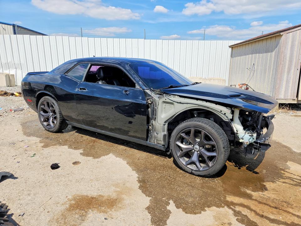 Продаж на аукціоні авто 2018 Dodge Challenger, vin: 2C3CDZBT0JH155341, номер лоту: 55038186