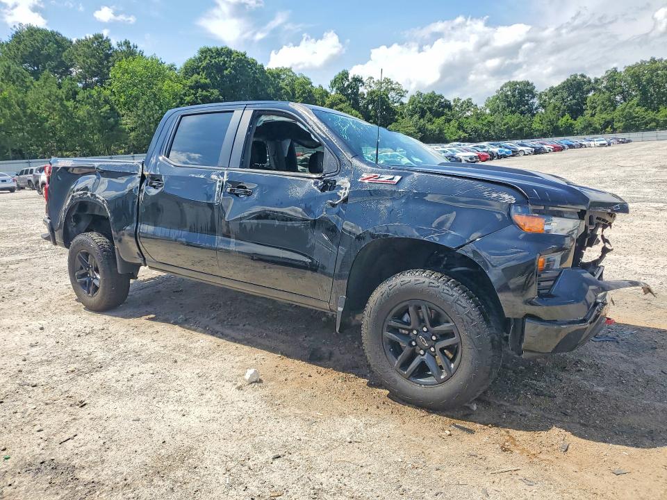 Продажа на аукционе авто 2022 Chevrolet Silverado, vin: 3GCPDCED4NG648654, номер лота: 58051006