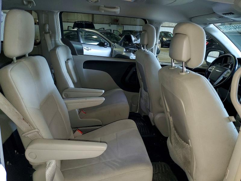 Продаж на аукціоні авто 2011 Chrysler Town & Country, vin: 2A4RR5DG1BR720055, номер лоту: 56847426