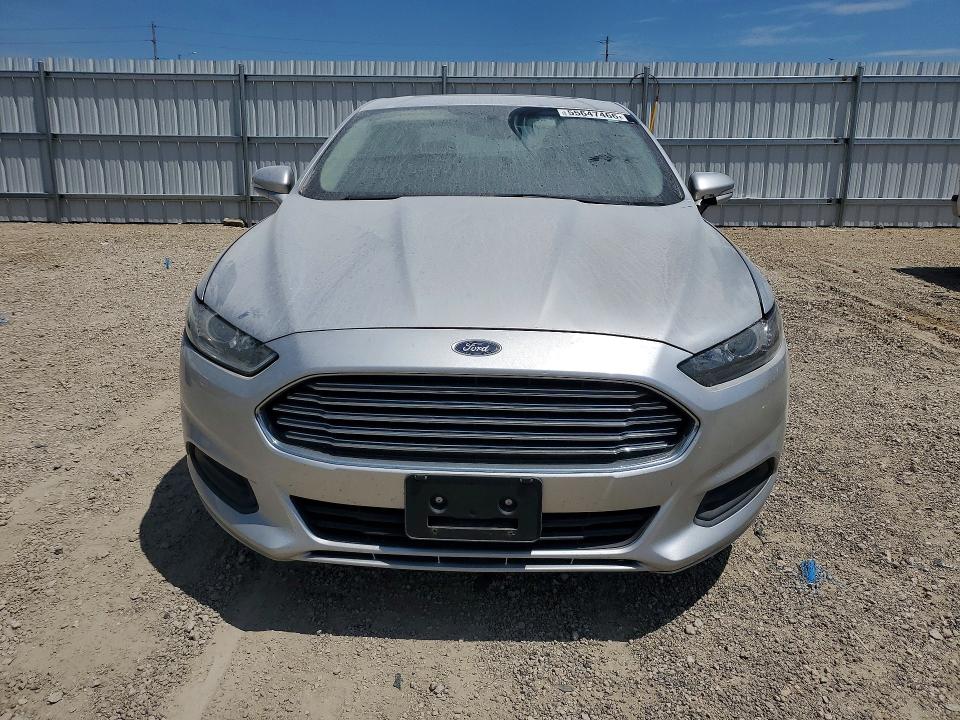 Продажа на аукционе авто 2014 Ford Fusion, vin: 1FA6P0HD9E5362857, номер лота: 55647466