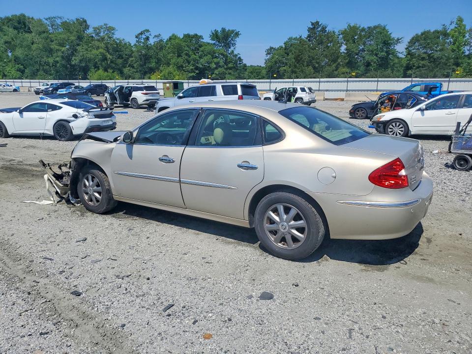 57052506 :رقم المزاد ، 2G4WD582191229902 vin ، 2009 Buick Lacrosse مزاد بيع