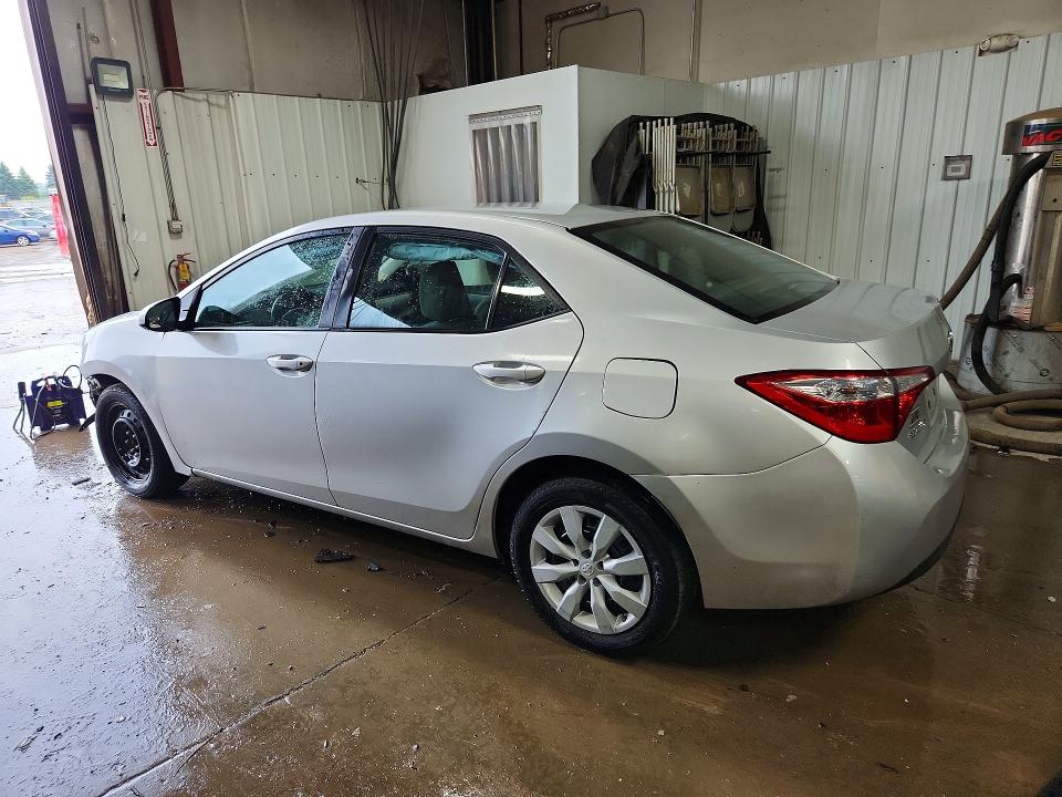 Продаж на аукціоні авто 2015 Toyota Corolla, vin: 5YFBURHE0FP246580, номер лоту: 58278306