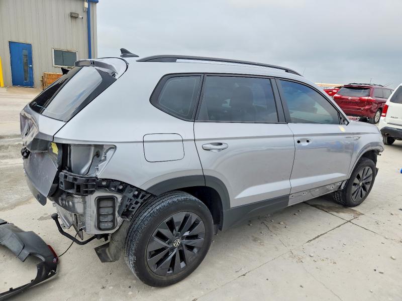 Aukcja sprzedaży 2022 Volkswagen Taos, vin: 3VVCX7B25NM017463, numer aukcji: 57636046