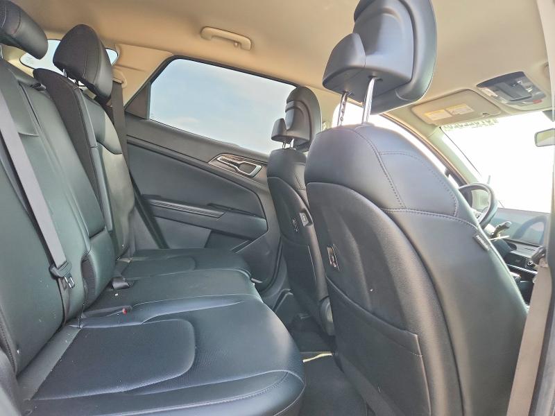 2023 Kia Sportage მანქანა იყიდება აუქციონზე, vin: 5XYK33AF7PG078154, აუქციონის ნომერი: 57922926