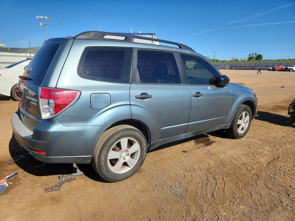 Продаж на аукціоні авто 2010 Subaru Forester, vin: JF2SH6BC5AH785678, номер лоту: 56362316