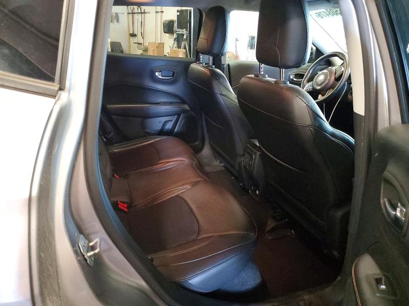 Продажа на аукционе авто 2018 Jeep Compass, vin: 3C4NJDBB9JT313660, номер лота: 56508476