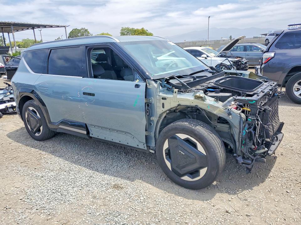 Продаж на аукціоні авто 2024 Kia Ev9, vin: KNDADFS52R6029773, номер лоту: 56994776