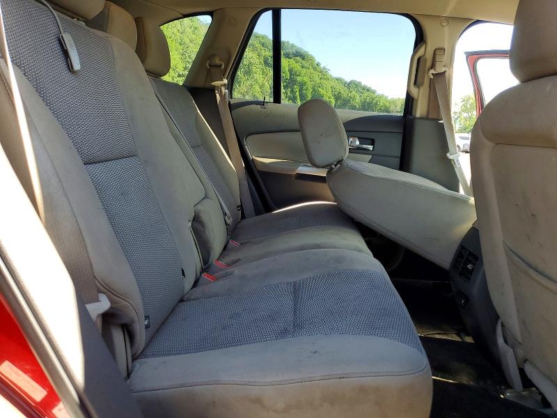 2013 Ford Edge მანქანა იყიდება აუქციონზე, vin: 2FMDK4JC0DBB99580, აუქციონის ნომერი: 57296946