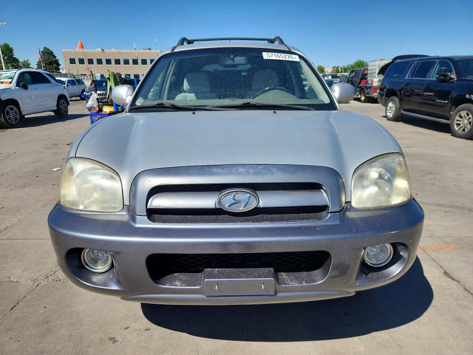 Продажа на аукционе авто 2006 Hyundai Santa Fe, vin: KM8SC13D56U105845, номер лота: 57165226