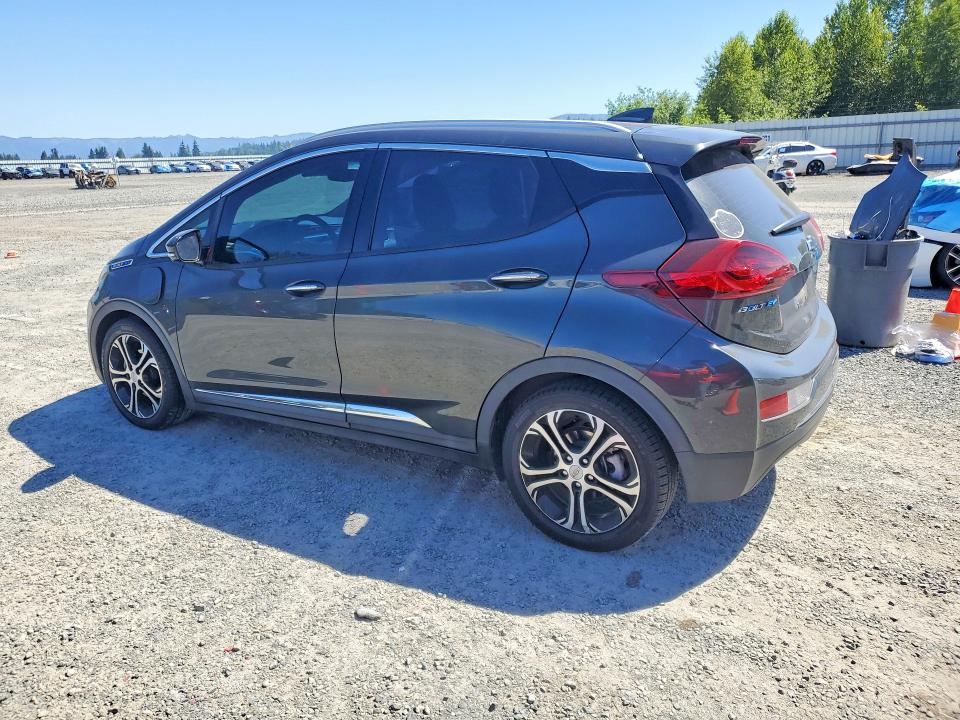 Продаж на аукціоні авто 2019 Chevrolet Bolt Ev, vin: 1G1FZ6S01K4114951, номер лоту: 58313836