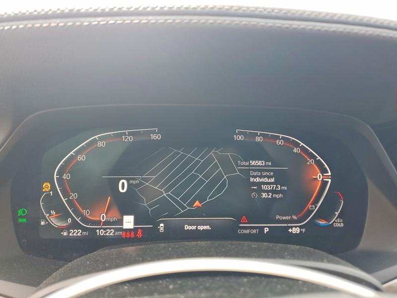 Продаж на аукціоні авто 2022 Bmw X5, vin: 5UXCR6C0XN9M54310, номер лоту: 56612926