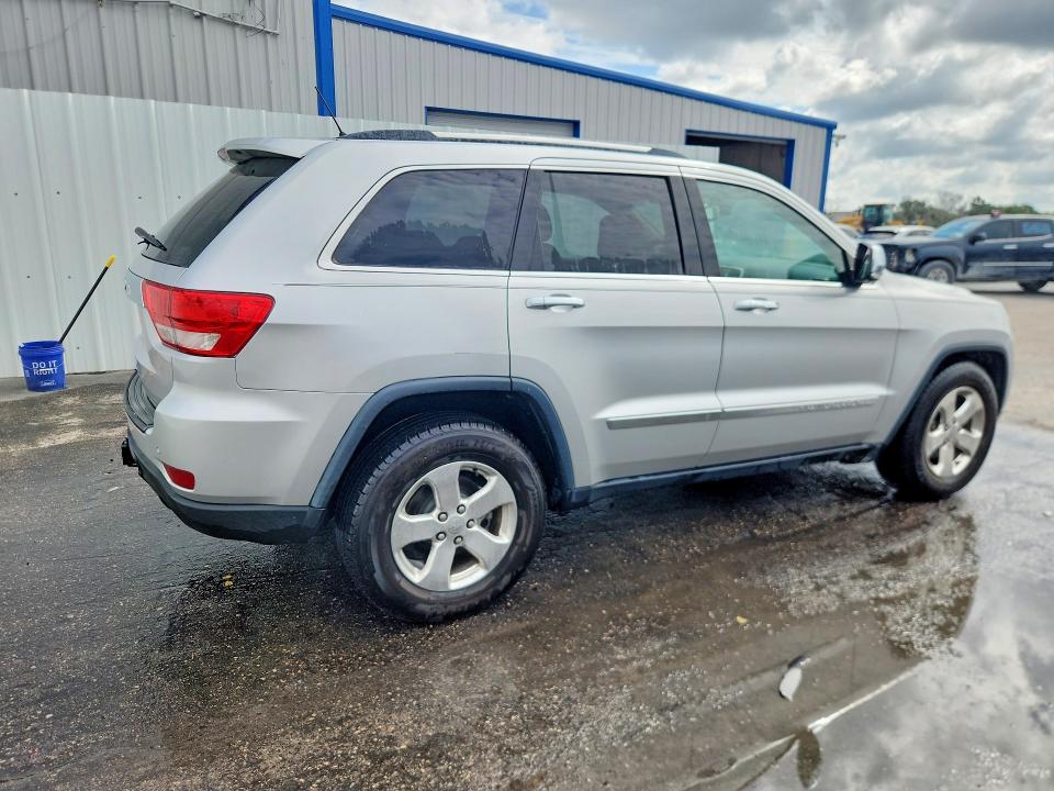 2013 Jeep Grand Cherokee მანქანა იყიდება აუქციონზე, vin: 1C4RJFBG8DC633318, აუქციონის ნომერი: 55006076