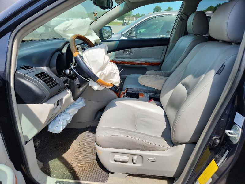 56074376 :رقم المزاد ، 2T2HA31U25C078453 vin ، 2005 Lexus Rx مزاد بيع