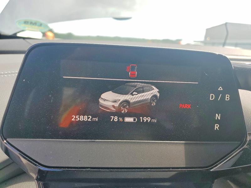 Продаж на аукціоні авто 2023 Volkswagen Id.4, vin: 1V2WNPE85PC036213, номер лоту: 58252226