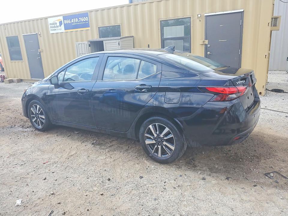 Aukcja sprzedaży 2025 Nissan Versa, vin: 3N1CN8EV7SL853098, numer aukcji: 58273956