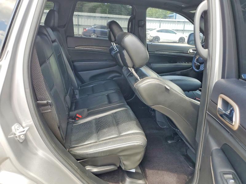 Продаж на аукціоні авто 2017 Jeep Grand Cherokee, vin: 1C4RJEBG5HC696652, номер лоту: 58076306