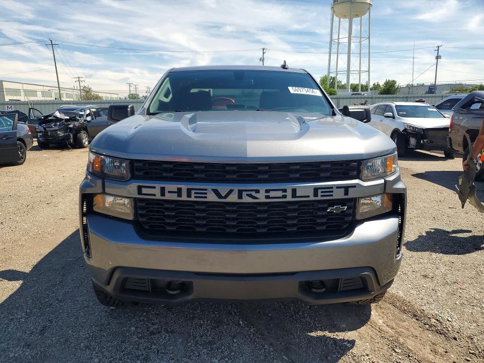 Aukcja sprzedaży 2020 Chevrolet Silverado, vin: 1GCPYBEH2LZ340848, numer aukcji: 56973456