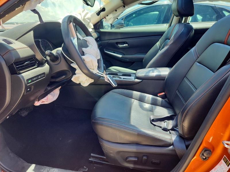 56118846 :رقم المزاد ، 3N1AB8DV4LY299668 vin ، 2020 Nissan Sentra مزاد بيع