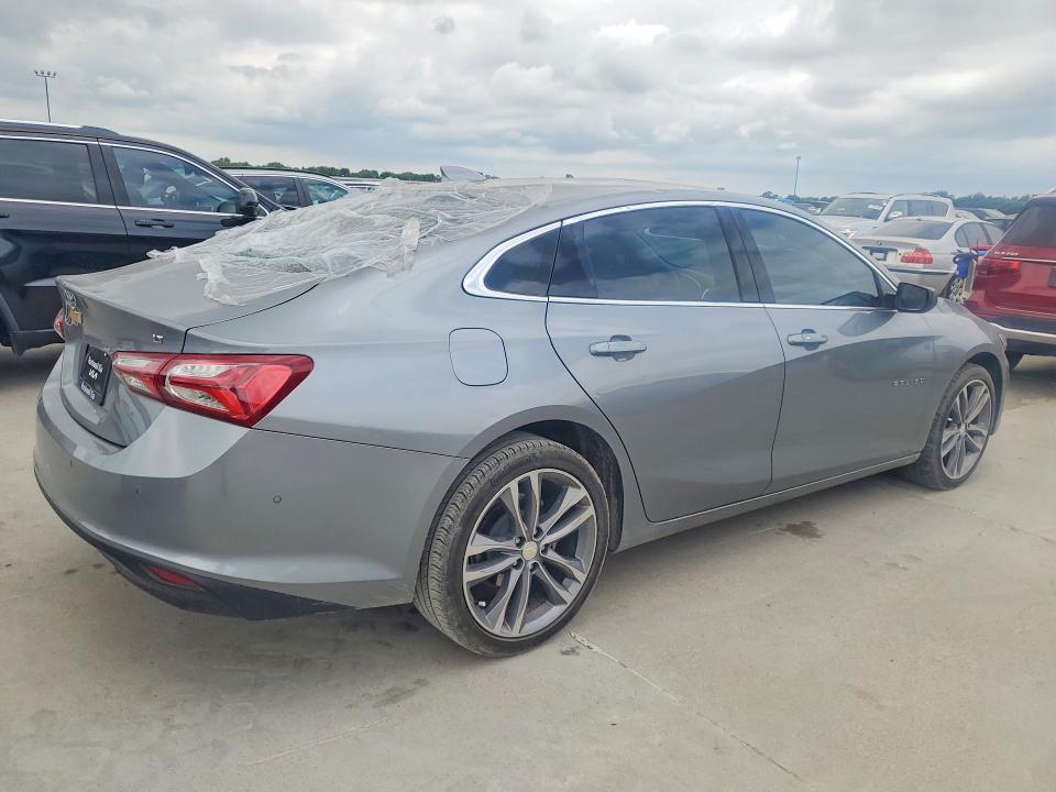 Продаж на аукціоні авто 2023 Chevrolet Malibu, vin: 1G1ZE5ST1PF125263, номер лоту: 57043536