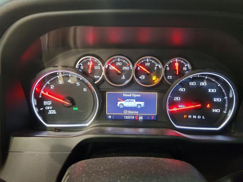 Продажа на аукционе авто 2019 Chevrolet Silverado, vin: 1GCUYEED0KZ124612, номер лота: 56186786