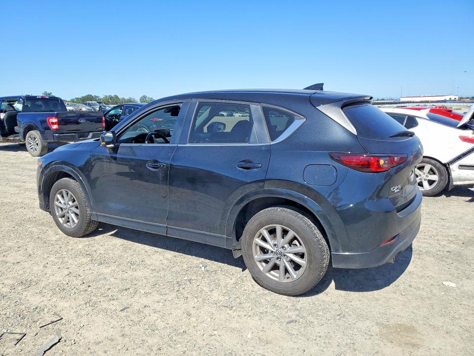 53666366 :رقم المزاد ، JM3KFBBL0R0517457 vin ، 2024 Mazda Cx-5 مزاد بيع