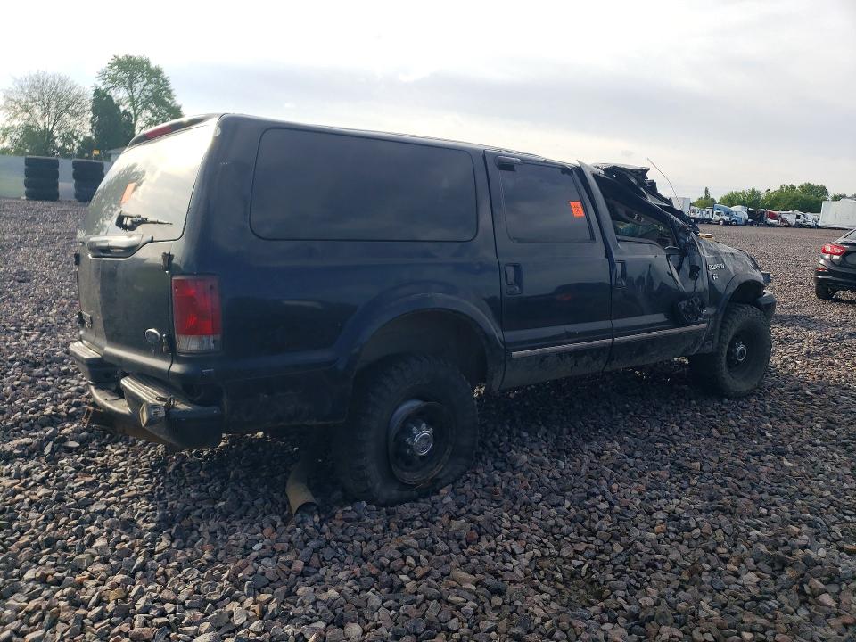 Aukcja sprzedaży 2004 Ford Excursion, vin: 1FMNU43S74EB31655, numer aukcji: 57045766