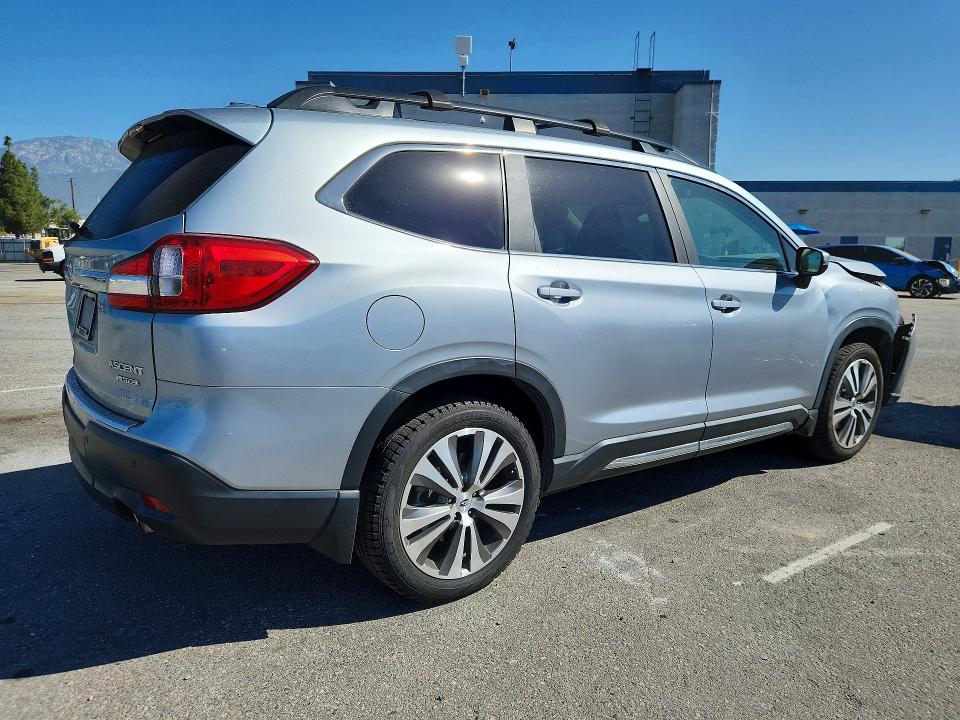 2020 Subaru Ascent მანქანა იყიდება აუქციონზე, vin: 4S4WMAPD6L3442826, აუქციონის ნომერი: 57561476