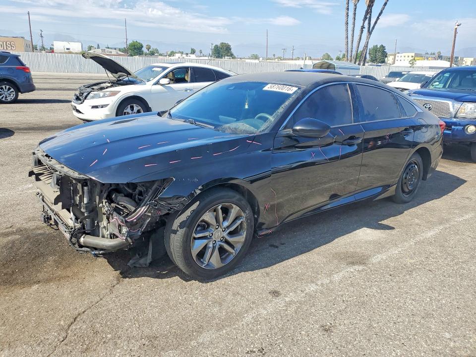 Продаж на аукціоні авто 2020 Honda Accord, vin: 1HGCV1F13LA089406, номер лоту: 58760016