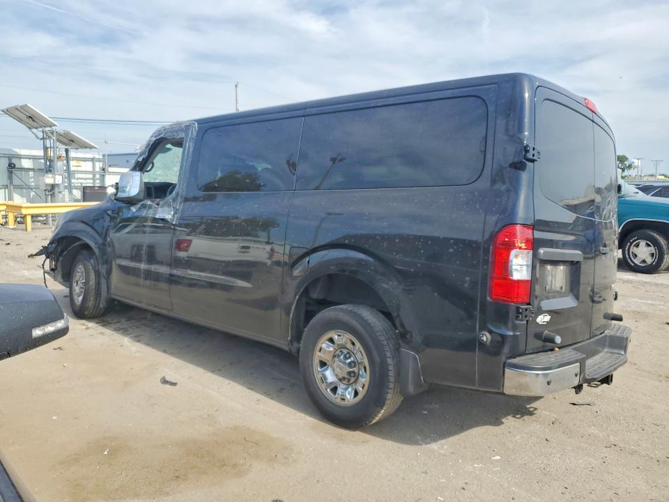 2019 Nissan Nv მანქანა იყიდება აუქციონზე, vin: 5BZAF0AA8KN851866, აუქციონის ნომერი: 55917676
