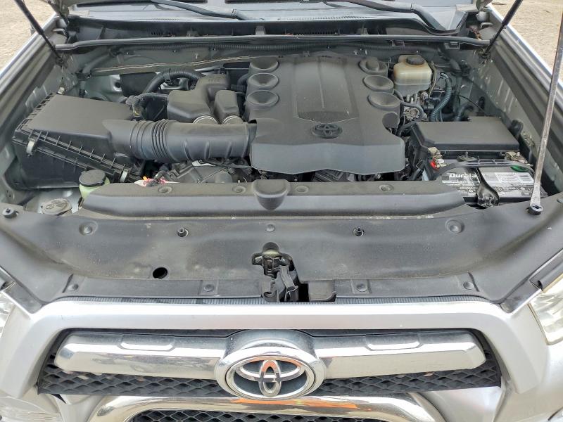 Продаж на аукціоні авто 2010 Toyota 4runner, vin: JTEZU5JR1A5003057, номер лоту: 55910176