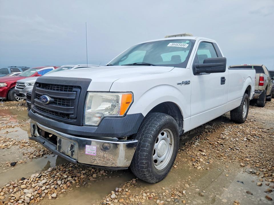 Aukcja sprzedaży 2014 Ford F150, vin: 1FTNF1CF3EKE89516, numer aukcji: 56463406